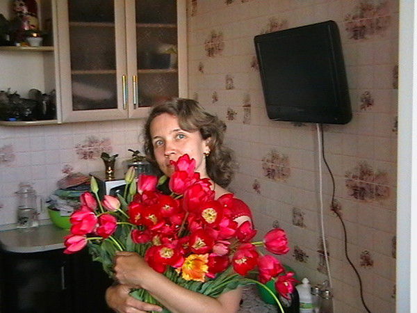 Елена Мулевая