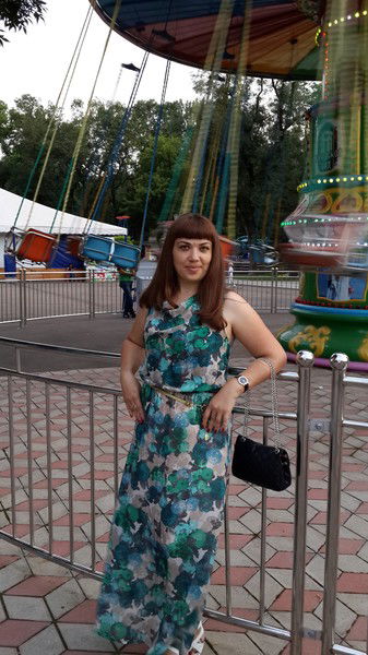 Наталья Горяева