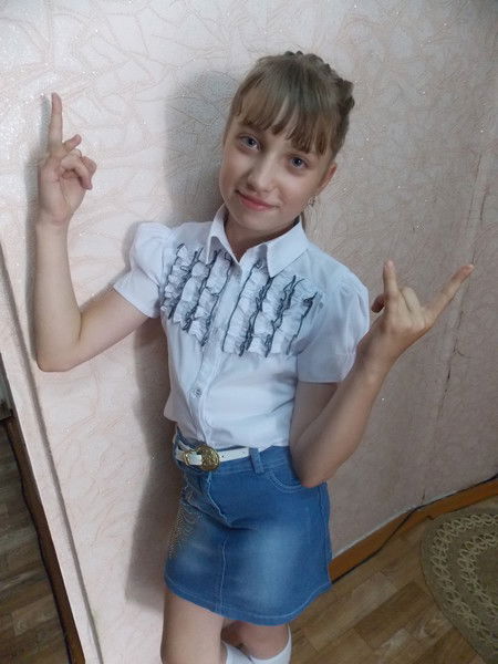 Василиса Быкова