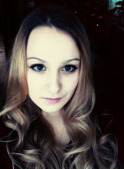 Екатерина Вострикова