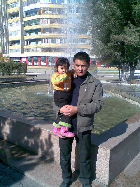 Усен Жаулбаев