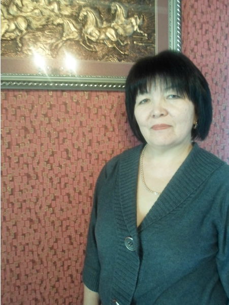 Дарига Ширманова