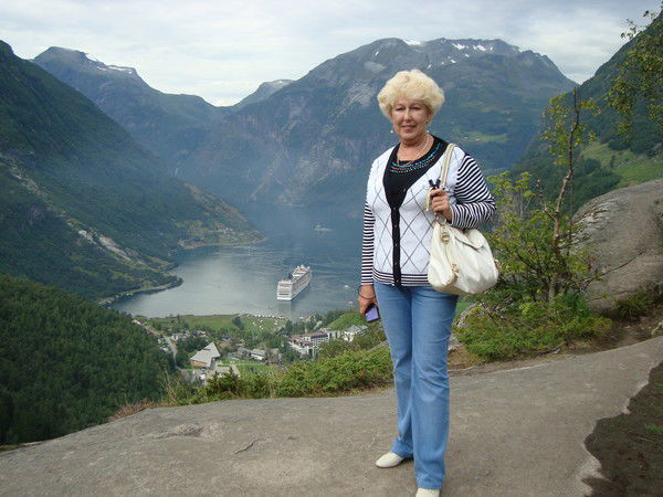 Ольга Норкина