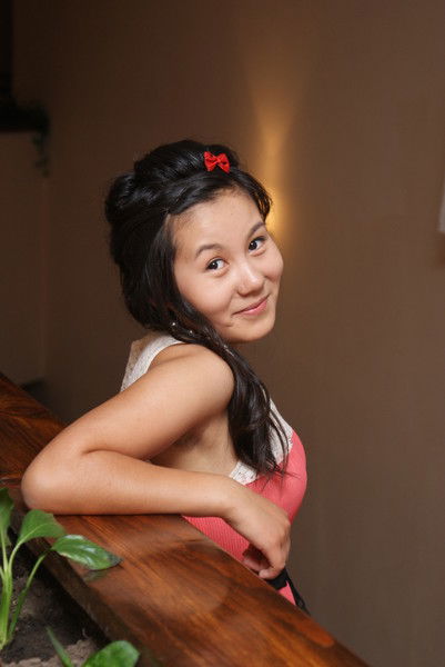 Диана Мукимбекова