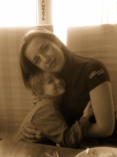 Наташа Ткаченко