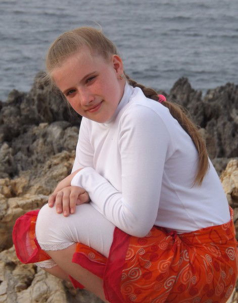 Жанна Шалимова