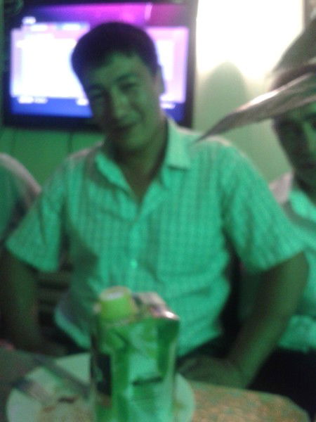 Ербол Байбулатов