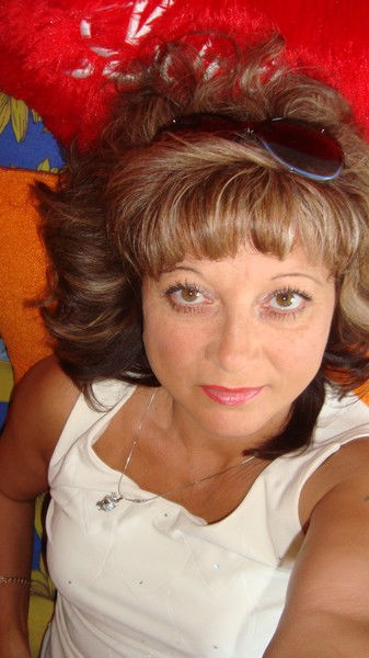 Светлана Сахарова