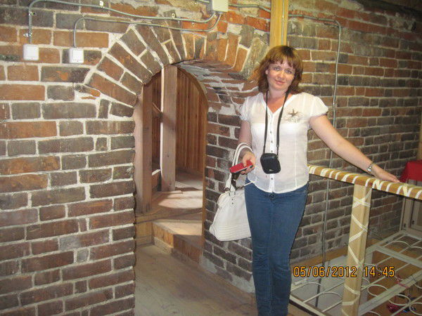 Марина Каталевская