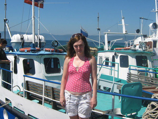 Лена Герасимова