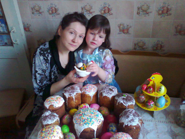 Надежда Никуляк