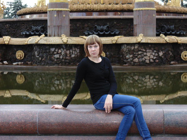 Светлана Клопова