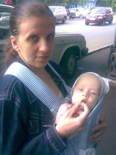 Юля Хамраева