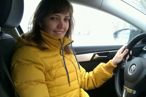 Яна Сухорослова