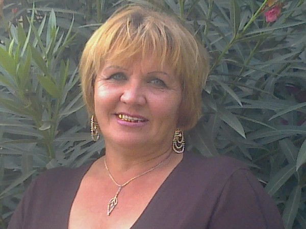 Марина Ланшова