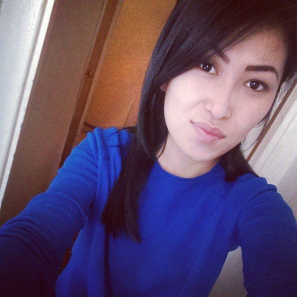 Ainamgul' Sadvakasova