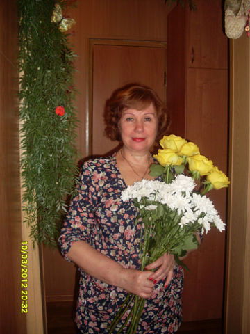 Галина Курская