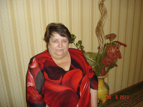 Таисия Быкодорова