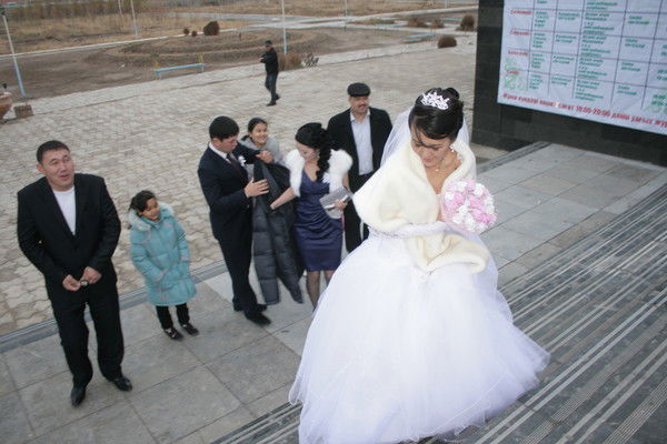 Дина Архабаева