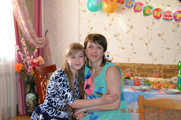 Марина Васильева