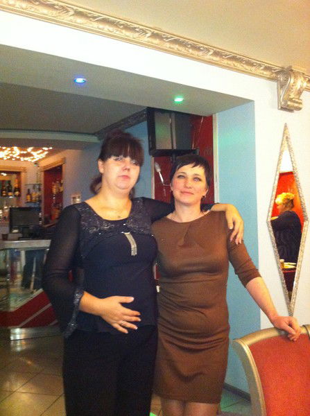 Мария Геворская