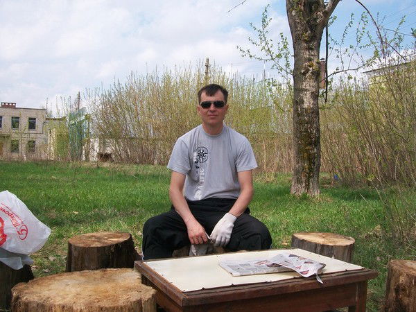 Сергей Иорданов