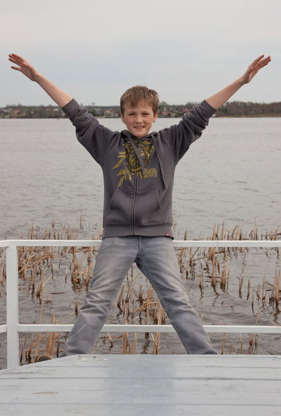 Егор Цветков