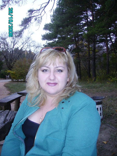 Людмила Дегтяренко