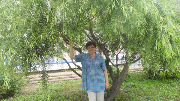 Людмила Зиновьева