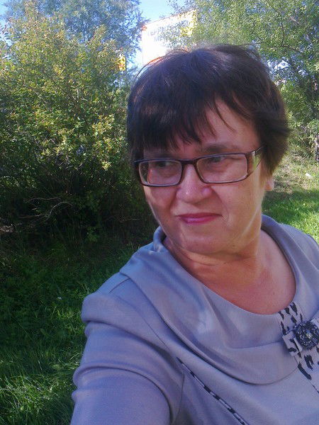 Надежда Долгачева