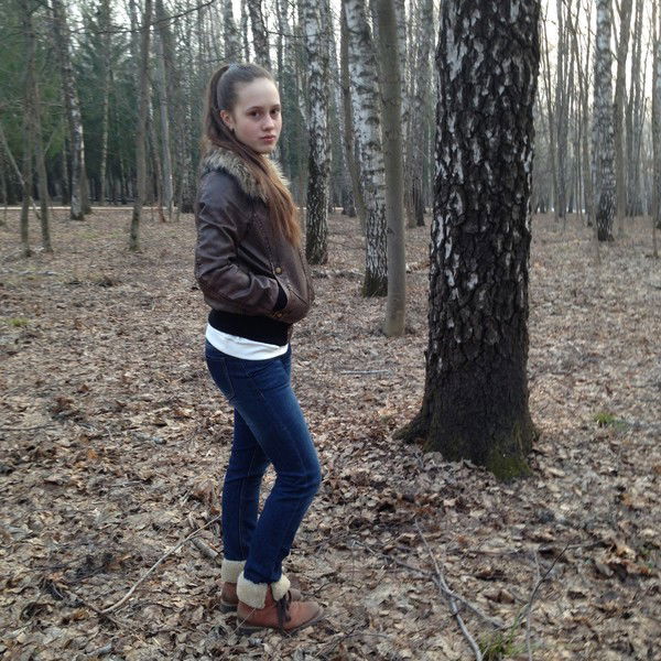 Алина Волкова