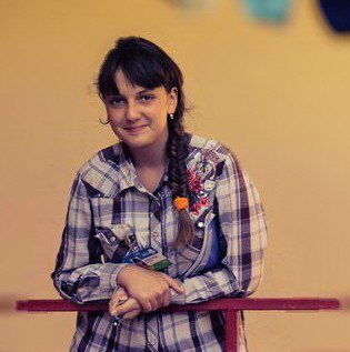 Анастасия Санникова