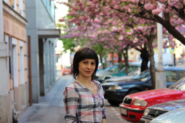 Наталья Назаренко