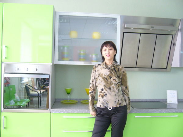 Салтанат Оспанова