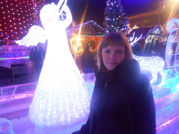 Алёна Проданчук