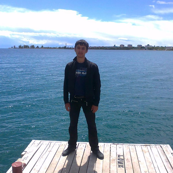 Bahtiyar Тulendybaev