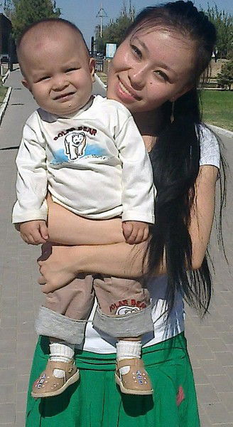 Жанара Ахметова