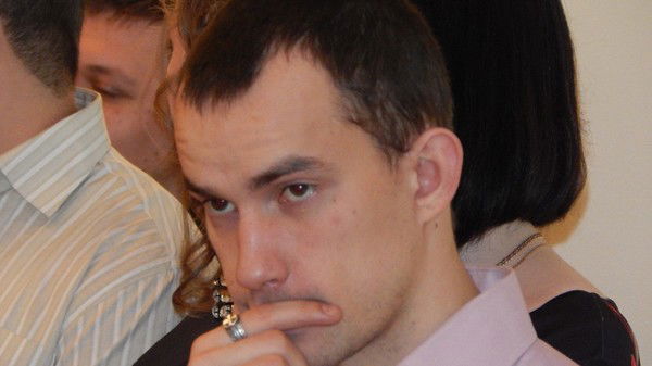 Данила Куваев