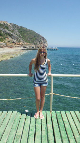 Ксюша Кухарева