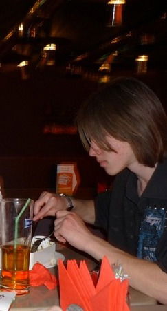 Юрий Максимов