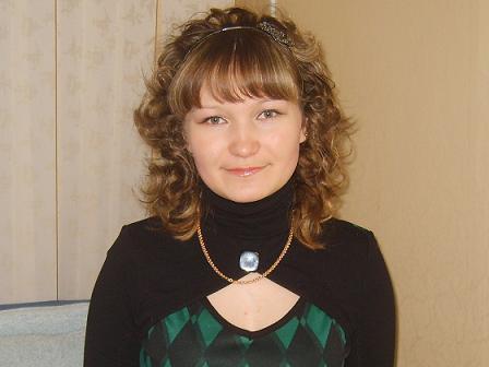 Галина Савина