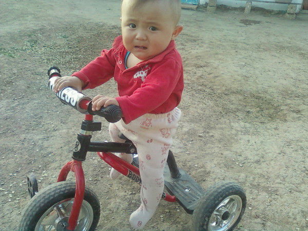 Калдыбек Елеуов