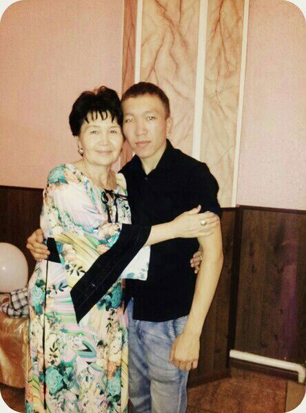 Роза Абуова