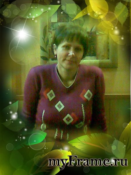 Светлана Хаертдинова(Лер)