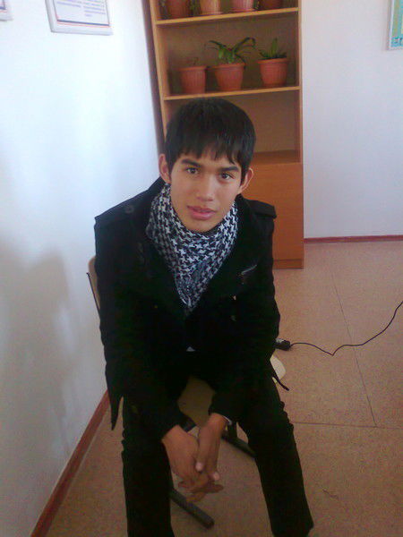 Нуридинов Нурболат