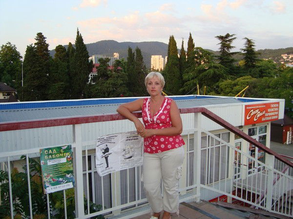 Галина Горбунова