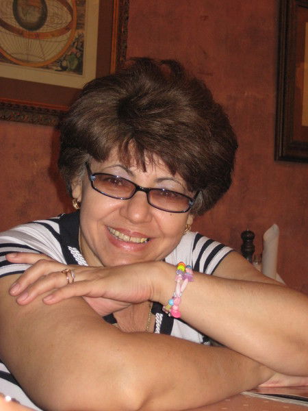 Ирина Николаевна Углицкая