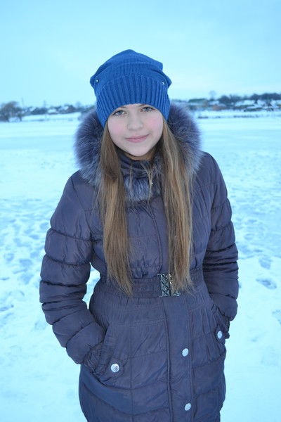 Юля Альошина