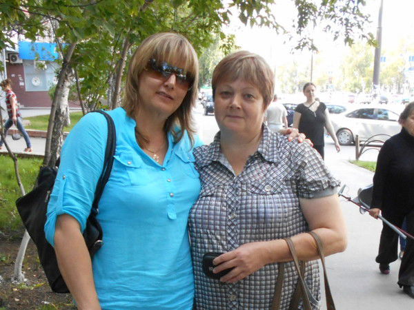 Надежда Курзаева