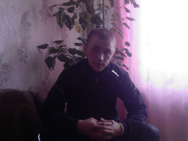 Виталик Хрусталев